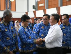 Sekda Herman Suryatman: Pemdaprov Jabar Berkomitmen Terus Perbaiki Kualitas Pendidikan