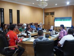 Inflasi OKI Bulan September Terjaga  di 1,72 Persen