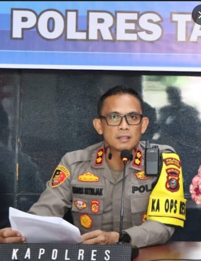 Berulang Kali Diberitakan Kapolres Taput AKBP Ernis Sitinjak, S.H., S.I.K Ogah Menindak Bandar Besar Gayus, Diduga Setoran Kekapolres