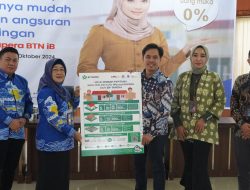 BTN Sosialisasikan Pembiayaan TAPERA di Lingkungan Pemkab OKI