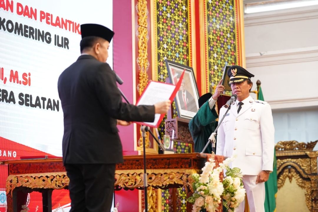 Pejabat Sementara, Berdampak Selamanya