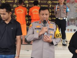 Sat Reskrim Polres Lebak Tetapkan Dua Tersangka Kasus Meninggalnya Anggota Sat Pol PP Lebak