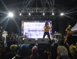 Festival Literasi Digital, Kominfo Boyong Drive dan RAN Hingga Influencer ke Kayuagung