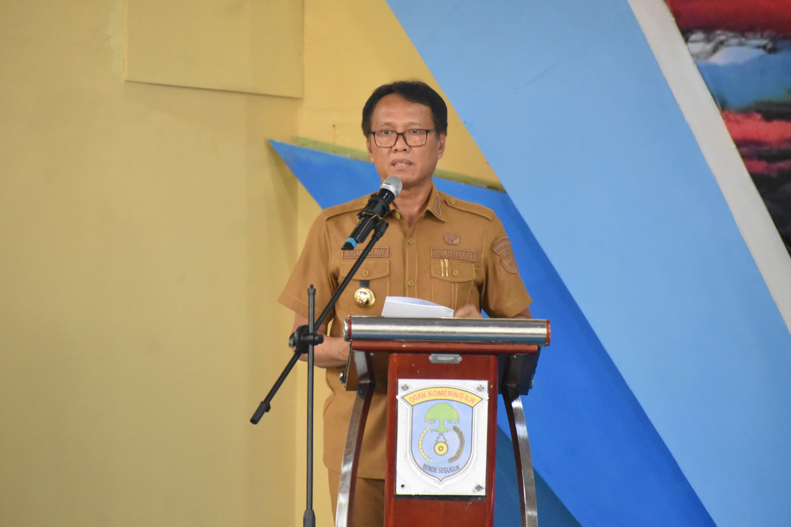 Pemkab OKI Fasilitasi Ratusan Pencari Kerja Magang ke Jepang