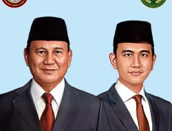 Pelantikan Prabowo Subianto dan Gibran Rakabuming Raka Sebagai Presiden dan Wakil Presiden RI Periode 2024-2029