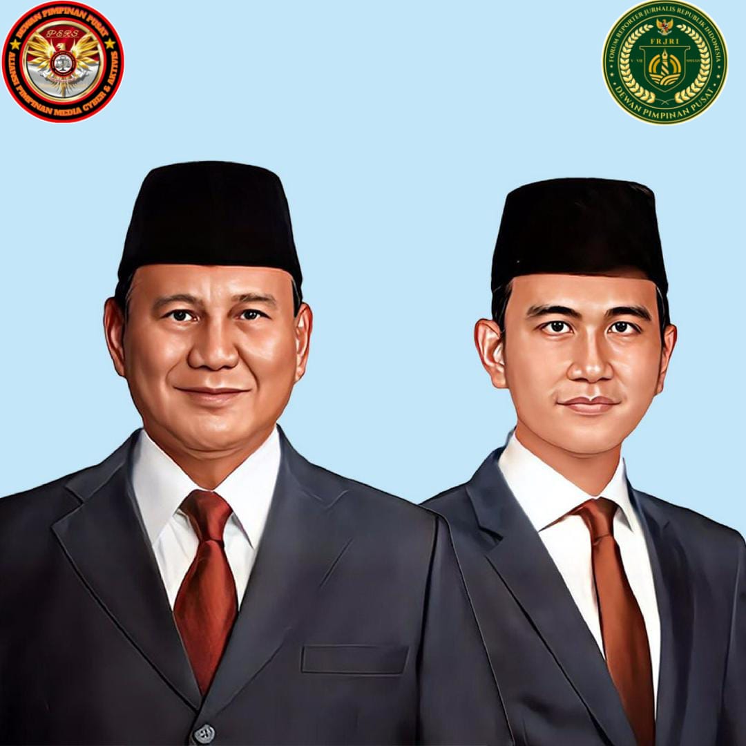 Pelantikan Prabowo Subianto dan Gibran Rakabuming Raka Sebagai Presiden dan Wakil Presiden RI Periode 2024-2029