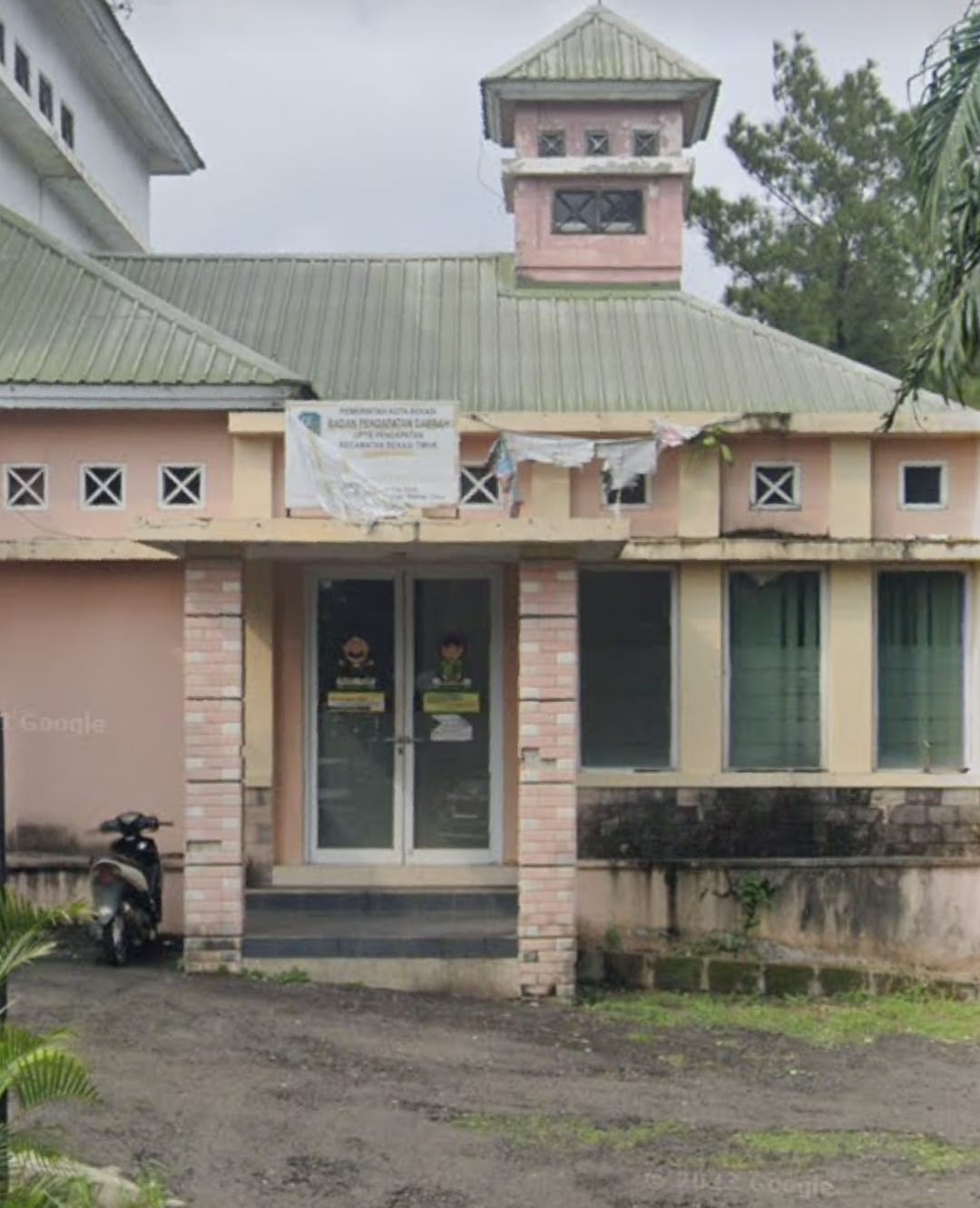 Dimas “Tokoh Muda Bekasi meminta PJ Walikota Bekasi untuk Mencopot Kepala UPTD Pendapatan Bekasi Timur