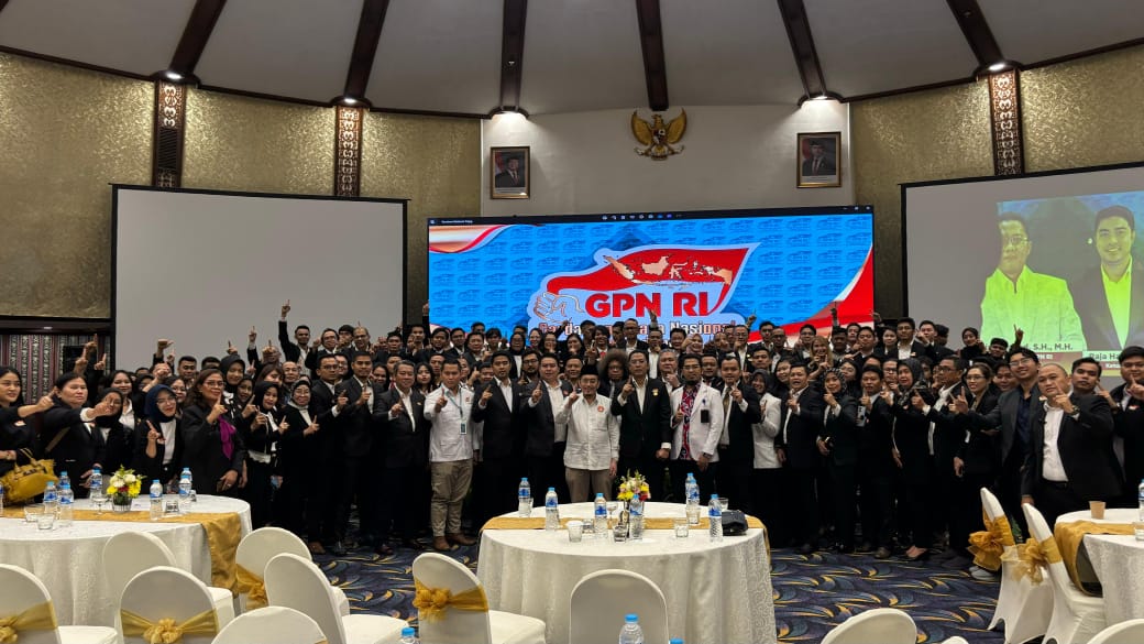 Deklarasi Advokat, Pengacara dan Konsultan Hukum Terbesar dalam Pilkada Jakarta, Pastikan Pasangan Rido Menang satu Putaran