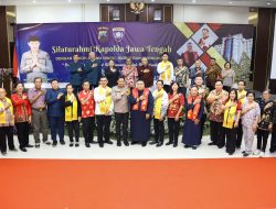 Polda Jateng Gandeng Para Tokoh Agama Hindu Buddha dan Khonghucu Wujudkan Pilkada 2024 Aman dan Damai