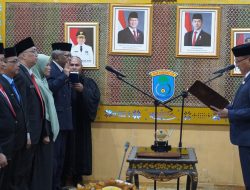 Mutasi Pejabat OKI Prosedural, Bebas Kepentingan Politik