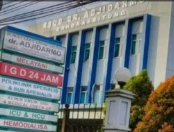 Warga Masyarakt Keluhkan Parkiran di RS Adjidarmo