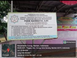 Diduga PKBM  Raudhatul Ilmi Terindikasi Sarat KKN
