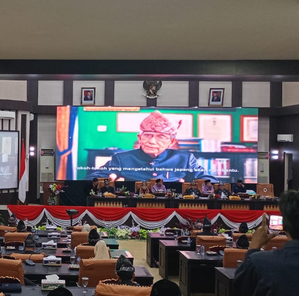 Kabupaten Ogan komering Ilir (OKI) Genap Berusia 79 Tahun