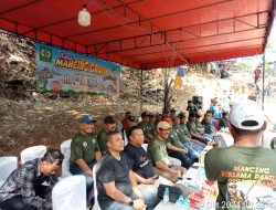 Kodim 0602 Serang Gelar Lomba Mancing Bersama Warga GPA Dan Wartawan Dalam Rangka HUT TNI Ke-79 – 2024