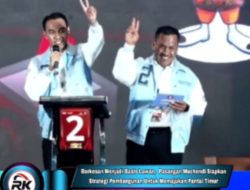 Debat Publik Paslon, Muchendi – Supriyanto Siapkan Modernisasi Pertanian Percepat Pertumbuhan Ekonomi di OKI