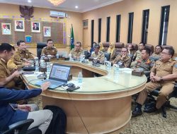 BPS: Inflasi di OKI Terkendali, Lepas Dari Jebakan Spiral Deflasi