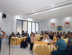 Lantamal I Berperan Dalam Pembentukan Karakter Maritim Untuk Wujudkan Generasi Muda Yang Unggul
