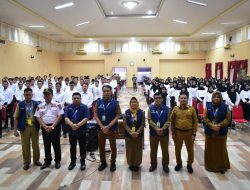 Seleksi CPNS Pakai Sistem CAT, Pj. Bupati OKI Imbau Peserta Tidak Percaya Ordal