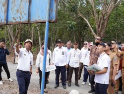 Pj Bupati OKI Apresiasi Kejari  Berhasil Selamatkan Aset Daerah .
