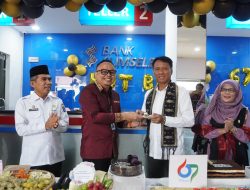 Rayakan HUT ke-67, Bank Sumsel Babel Gandeng UMKM agar Naik Kelas .