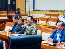 Bamsoet Pertanyakan Strategi PPATK Cegah dan Lacak Kejahatan Terorganisir Menggunakan Mata Uang Kripto