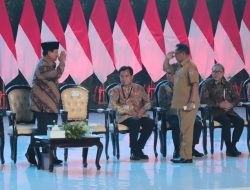 Bangun Koordinasi Dukung Asta Cita, Kemendagri Gelar Rakornas Pemerintah Pusat dan Pemda