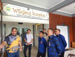 Songsong WBBM, Lapas Rangkasbitung Studi Tiru ke Lapas Cibinong