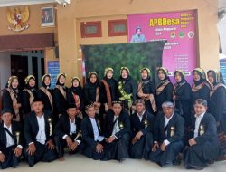 MENJAGA DAN MELESTARIKAN BUDAYA LELUHUR, DESA SURAKARTA ADAKAN SEDEKAH BUMI