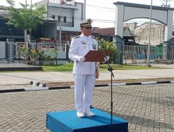 Teladani dan Tanamkan Nilai-Nilai Kepahlawanan, Satlinlamil 3 Gelar Upacara Peringatan Hari Pahlawan Tahun 2024