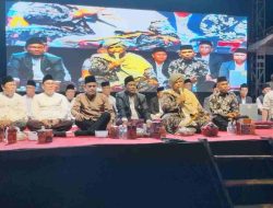 Bawaslu OKI Bersholawat, Merajut Kedamaian dan Netralitas Menuju Pilkada 2024