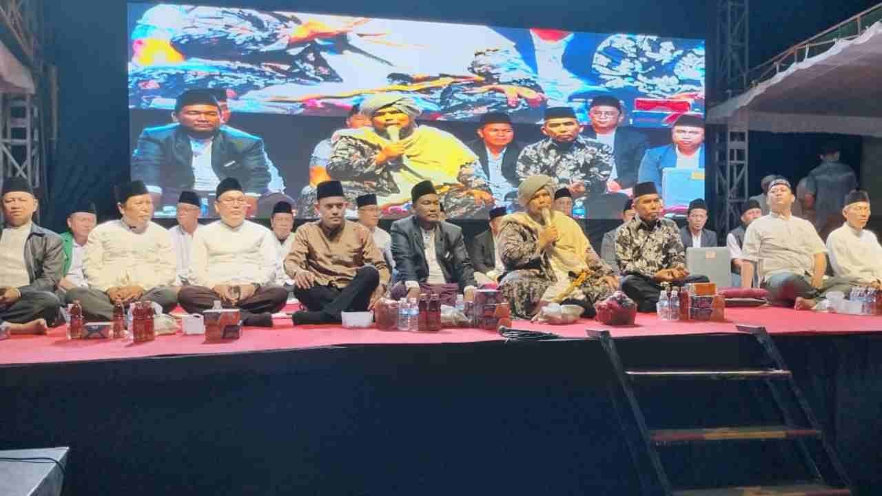 Bawaslu OKI Bersholawat, Merajut Kedamaian dan Netralitas Menuju Pilkada 2024