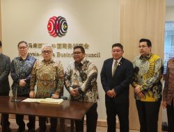 Forum Masyarakat Indonesia Emas (FORMAS) – MALAYSIA-CHINA BUSINESS COUNCIL TRADE PROMOTION & POLICY COMMITTEE (MCBC)