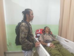 PARAH BENER NIE: PT IJP Mangkir Dari Tanggung Jawabnya Soal  Korban  Yang Tertimpa Tembok