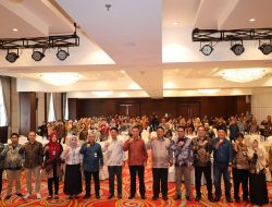 Tingkatkan Wawasan dan Bangun Sinergi Informasi, Lantamal I Hadiri Acara Forum Kehumasan di Lingkungan Ditjen Perhubungan Laut