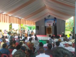 Warga soroti Bupati Serang dalam kunjungan Mendes PDT ke 3 Desa tak Kunjung Hadir