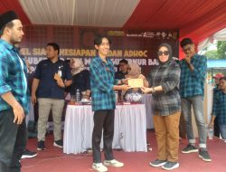 Ketua KPU Lebakb Persiapan Apel Siaga untuk Badan Adhoc Oleh KPU
