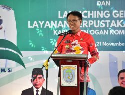 Jadikan Perpustakaan Sarana Rekreasi, Wisata Baca