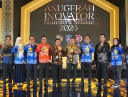 Enam Inovator OKI Juarai Kompetisi Inovasi se Sumsel