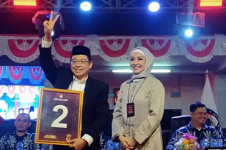 Paslon Nomor Urut No 2 Dede-Virnie Batalkan Kempanye Akbar : Dan Ini Penjelasaannya