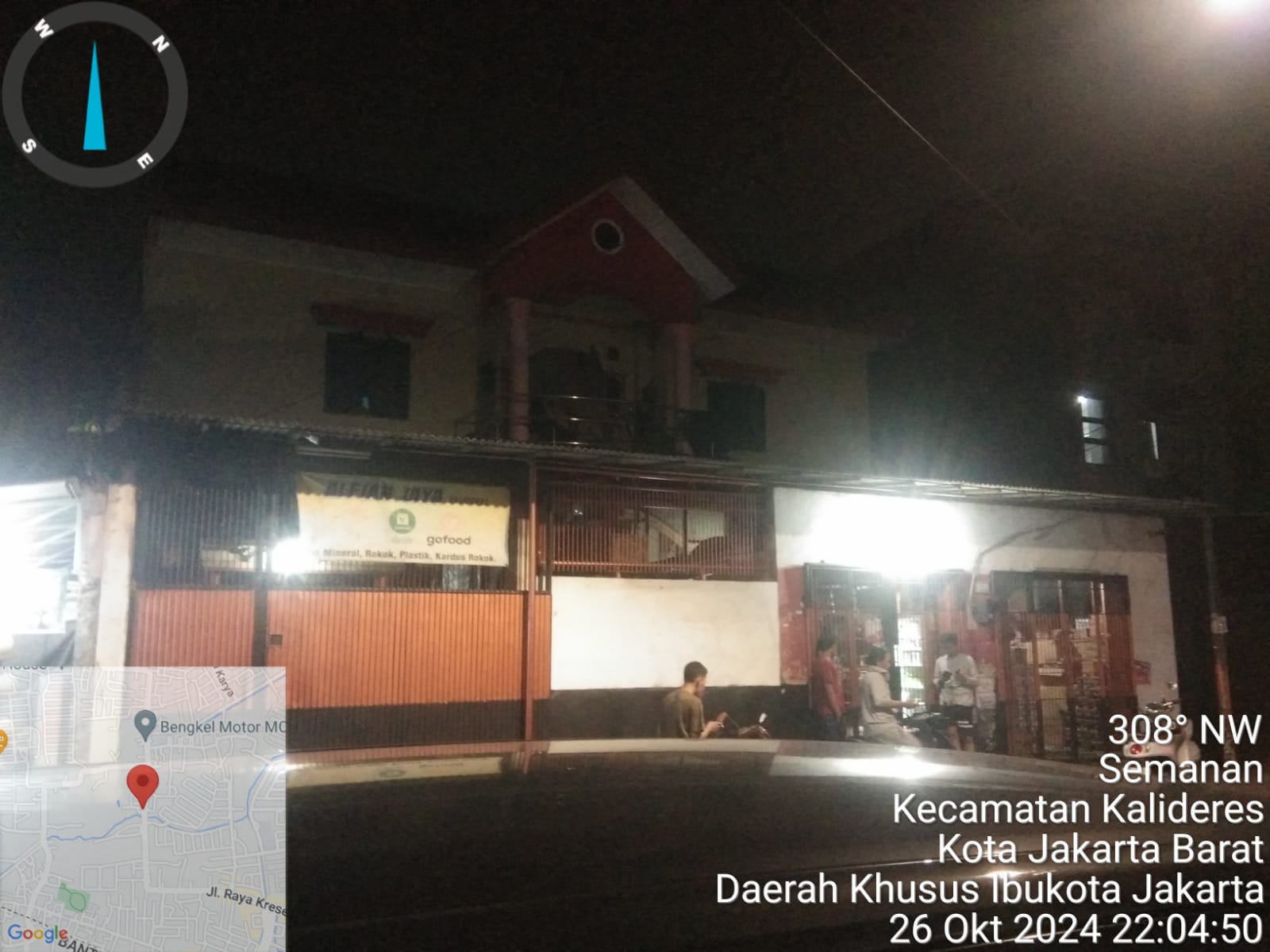 Kapolsek Kalideres Tutup Mata Bebasnya Peredaran Miras Diwilayah Hukum Polsek Kalideres
