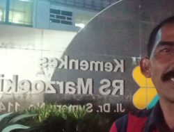 LUAR BIASA KEPEDULIANYA : Kades Banjarsari Bawa Warganya Ke RSUD Bogor