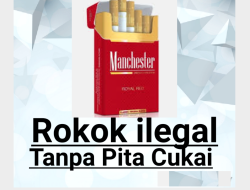 Waduh Gawat Nih…..!!! Manchester Rokok Ilegal Bertahun-tahun Rugikan Negara Khususnya di Provinsi Kepulauan Riau Kepri Diduga KPPBC Mengangkangi Program ASTA CITA PRESIDEN RI