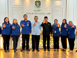 Ombudsman Ajak DPRD Provinsi Kepri Kolaborasi Selesaikan Persoalan Pelayanan Publik