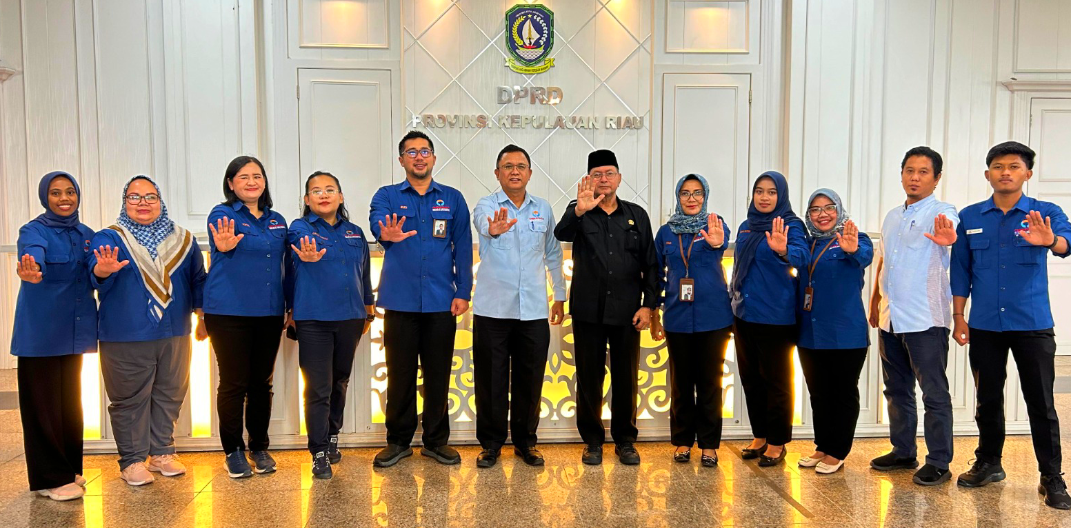 Ombudsman Ajak DPRD Provinsi Kepri Kolaborasi Selesaikan Persoalan Pelayanan Publik
