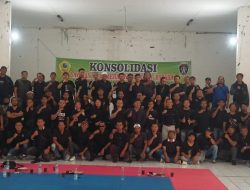 Rapat Konsolidasi Pembentukan Pengurus Yayasan Dan LPKSM Batara