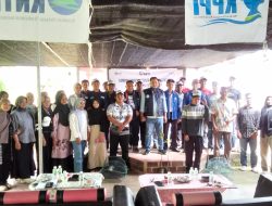 KNTI Bintan Gelar Acara Rembuk Pangan KNTI Menilai Nelayan Belum Seutuhnya Di Perhatikan