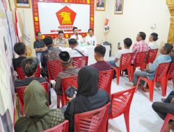 Raden Gempita, SH Wakil Ketua I DPRD Provinsi Sumatera Selatan, Silaturahmi Dengan Masyarakat OKI