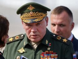 Diam-diam Jendral Rusia Ini Telepon Ketua Kepala Staf Gabungan AS