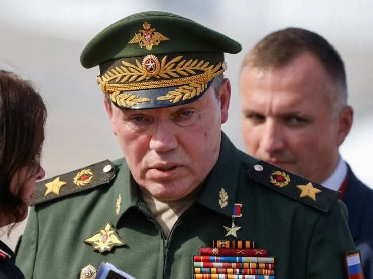 Diam-diam Jendral Rusia Ini Telepon Ketua Kepala Staf Gabungan AS