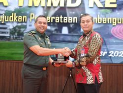 Sentuh 175 Wilayah, TMMD 2024 Wujudkan Kemanunggalan TNI-Rakyat